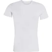 Adidas Techfit Short Sleeve T-shirt Valkoinen XS / Regular Mies