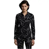 Andiata Gerri T - Black - 38