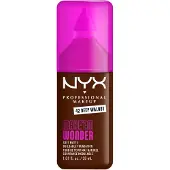 Nyx Make Em Wonder Foundation, 42 Deep Walnut