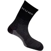 Mund Socks Bike Socks Musta EU 34-37 Mies