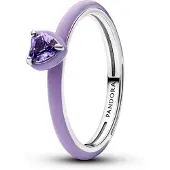 Pandora ME hopea sormus violetti 193088C04-56