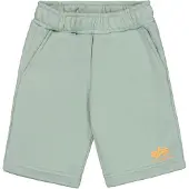 Alpha industries Housut pastellinvihreä / oranssi