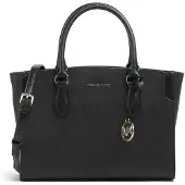 Michael Kors Md Satchel - Black - ONE SIZE