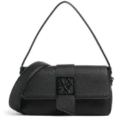 Armani Exchange Olkalaukku 'SUSY' musta