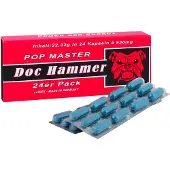 Doc Hammer - ravintolisäkapseli - unisex - 24 kapselia