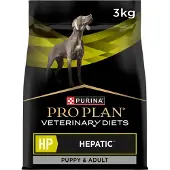Purina 2x3kg Pro Plan Veterinary Diets HP Hepatic koiran kuivaruoka