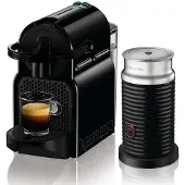 De'Longhi – De’Longhi Inissia EN 80.BAE, Espressokone, 0,7 L, Kahvikapseli, 1260 W, Musta (0132193094)