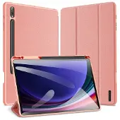 DUX Kotelo Domo Samsung X820 Tab S10 Plus vaaleanpunainen ki