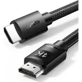 UGREEN Punottu 4K HDMI-kaapeli - 3m