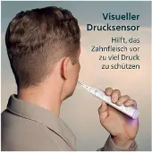 Philips Sähköhammasharja HX7429/01 - 2 handles - Navy/White