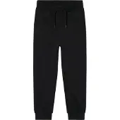 Name it Nkmvian Nreg Swe Pant Bru Noos - Black - 140