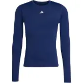 Adidas Baselayer Aeroready Techfit - Navy, koko X-Large