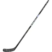CCM Trigger 10 Pro Chrome YTH Left jääkiekkomaila