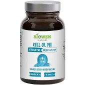 Biowen Krill Oil Pro - 90 kapselia