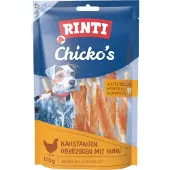 Rinti 18x150g Chicko pienet purutikut kana koiranherkku