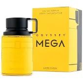 Armaf Odyssey Mega Limited Edition Eau de Parfum 100 ml