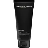 Sebastian Gel Forte Shimmering Strong Hold Hair Gel, 200ml