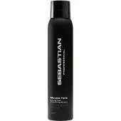 Sebastian Mousse Forte Strong Hold Volumizing Mousse, 200ml