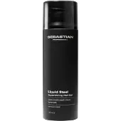 Sebastian Liquid Steel Superstrong Hair Gel, 140ml