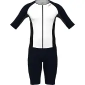 Sailfish Aerosuit Pro 3 Lyhythihainen Trisuit