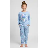 Disney Pyjama, Vaaleansininen, 10 vuotta