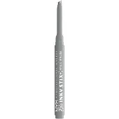 Nyx PROFESSIONAL MAKEUP Epic Inky Stix Eyeliner 16 Silver Shock