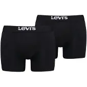 Levi's Bokserishortsit musta / valkoinen