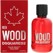 Dsquared2 Red Wood EDT -tuoksu 100 ml