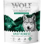 Wolf of Wilderness 4x1kg Explore the Vast Forests Weight Management