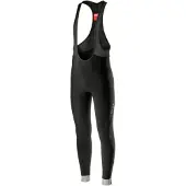 Castelli Tutto Nano Long Black Bib Shorts, Size S