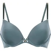 Hunkemoller Rintaliivi sinivihreä