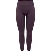 Only Play Onpflex Hw Seam Scrunch Tights - Purple - L
