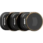 Polar Pro DJI Mini 4 Pro Vivid Collection ND8/PL, ND32/PL, ND128/PL Drone-suodin