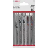 Bosch Sahaterä setti 2608667858; 5 kpl.