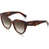 Ferragamo Sf1061s-240 Naisten Aurinkolasit