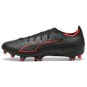 Puma Ultra 6 Match Fg/ag Eclipse - Musta/punainen, koko 44