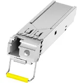 Logilink SFP004, Valokuitu, 1250 Mbit/s, mini-GBIC/SFP, LC, BX-D, 20000 m