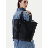 Calvin Klein Ostoskassi musta