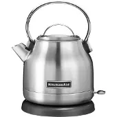KitchenAid vedenkeitin 1,25 L Stainless steel