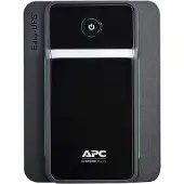 APC 700VA/360W Easy UPS -UPS-laite, 2x Schuko, musta