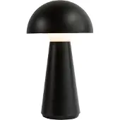 Sirius Home Sam Lampe - Black - ONE SIZE