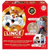 Educa Matkaileva Ilves/lautapeli Portugali Espanja