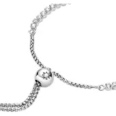 Pandora Sparkling Slider Tennis rannekoru 599375C01-2