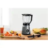 Bosch Serie 4 MMB6141S Bordplade blender 1200 W Sølv