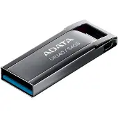 ADATA UR340 USB 3.2 Gen 1 128 Gt -muistitikku, musta