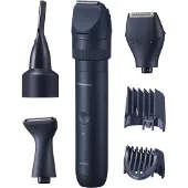 Panasonic Multishape ER-CKN1-PAC1 -parran- ja hiustenleikkuri