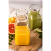 Kilner - Mehu- ja kastikepullo 0,5 L