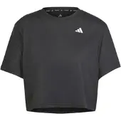 Adidas We Min Tee - Black - XXS