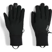Outdoor Research Men's Methow Stride Gloves Black Ulkoiluhanskat XS