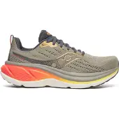 Saucony Men's Hurricane 25 Laurel/fire Juoksukengät 44.5